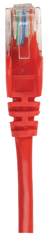 Intellinet Patchkabel RJ45 S/FTP Cat6 koper LSOH 1,5m rot, afbeelding 3