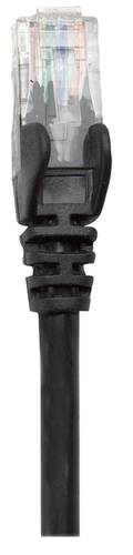 Intellinet Patchkabel RJ45 S/FTP Cat6 koper LSOH 1,5m zwart, afbeelding 3