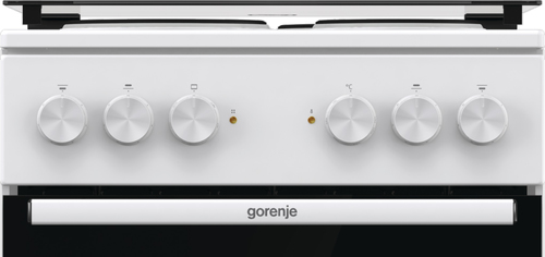 Gorenje GE5A21WH cooker Freestanding cooker Electric Sealed plate White – image 8