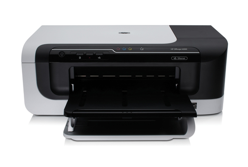 HP Officejet 6000 inkjet printer Colour 4800 x 1200 DPI A4