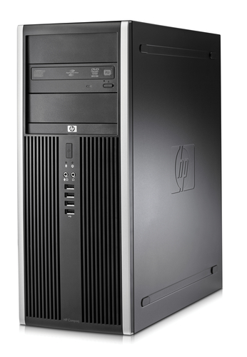 HP Compaq 8000 Elite Convertible Minitower PC