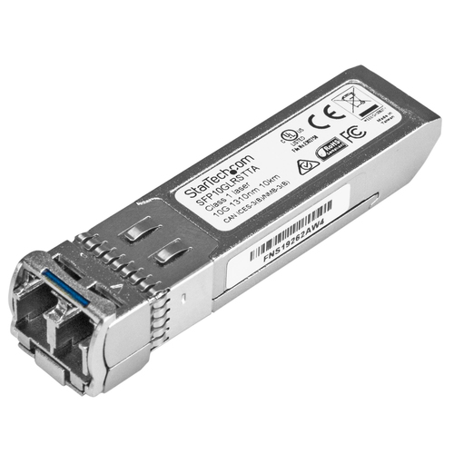 STARTECH 10G Fiber SFP+ - SM - TAA