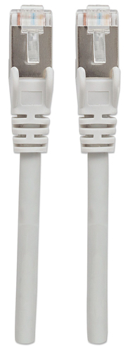 Intellinet Patchkabel RJ45 S/FTP Cat6 20m LSOH Hebels. grijs, afbeelding 4
