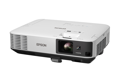 Epson PowerLite 2065 - Proyector 3LCD - 5500 lúmenes blanco - 5500 lúmenes color - XGA 1024 x 768 - 43 - 80211n inalámbrico / LAN - con 2 años de Epson Road Service Program - Epson Brighter Futures Education Program - V11H820020