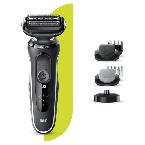 Braun Series 5 50-W4650cs Сеточная бритва Триммер Белый