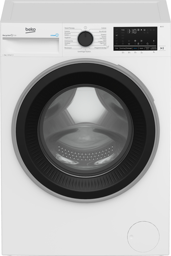 Beko BWU394S washing machine Front-load