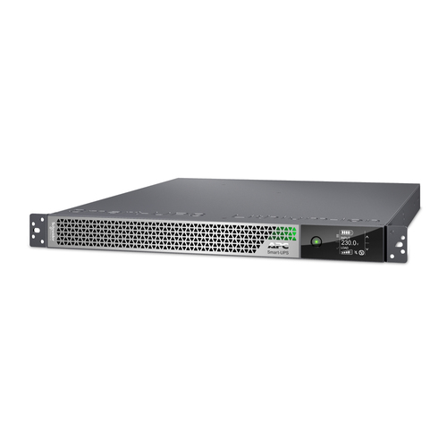 APC SmartUPSUltra3000VA 230V 1Uw/Lithium источник бесперебойного питания Двойное преобразование (онлайн) 3 kVA 3000 W 5 розетка(и)