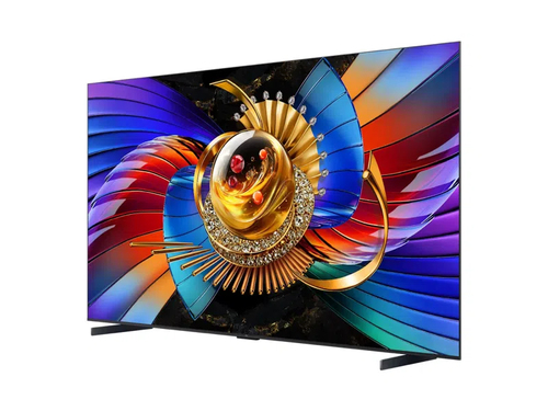 TCL 98Q7D PRO 98 Zoll 4K SQD-Mini LED TV, 100 % BT.2020, 1.152 lokale Dimming-Zonen, 2.000 Nits HDR, Anti-Reflexion, 144 Hz, Dolby Vision IQ & Dolby Atmos, Google TV – Foto 3 von 8