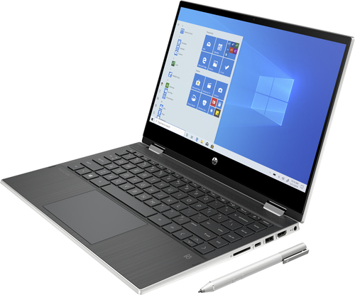HP Pavilion x360 14-dw0024sa Intel® Core™ i3 i3-1005G1 Hybrid (2-in-1) – image 2