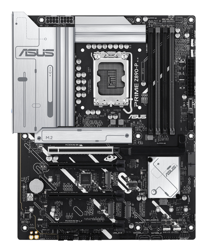 Asus Prime Z890-P LGA1851 Motherboard, Black - image 3