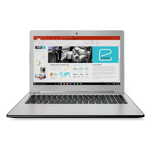 Lenovo IdeaPad 310, 15.6", Core i7-7500U, 4 GB RAM, 1 TB HDD