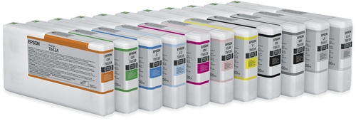 Original Epson T913D Violet Ink Cartridge - image 1