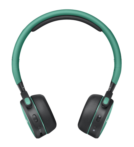 Samsung GP-Y400HAHHAAC наушники/гарнитура Оголовье Calls/Music USB Type-C Bluetooth Зеленый