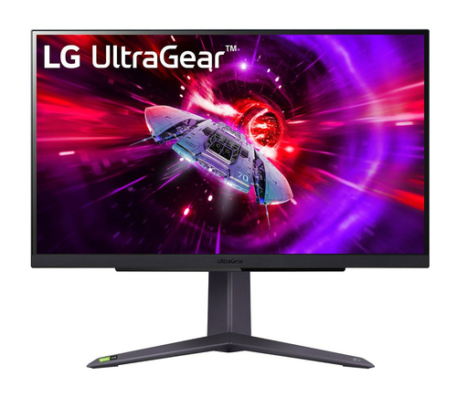 LG 27GR75QB-B computer monitor