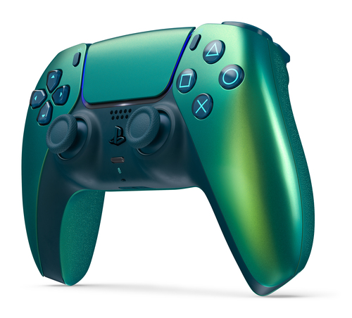 PlayStation 5 DualSense Draadloze Controller Chroma Teal, afbeelding 2