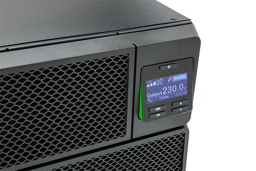 APC Smart-UPS On-Line SRT5KRMXLW-HW, afbeelding 8
