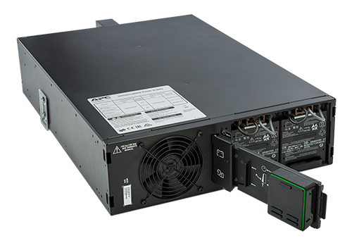 APC Smart-UPS On-Line SRT5KRMXLW-HW, afbeelding 4