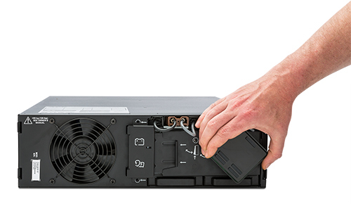 APC Smart-UPS On-Line SRT5KRMXLW-HW, afbeelding 7
