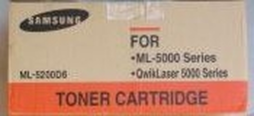 Samsung ML-5200D6 toner cartridge Original Black