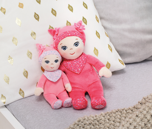 baby annabell newborn soft