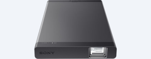 sony mp-cl1a 32-lumen hd pico projector with wi-fi