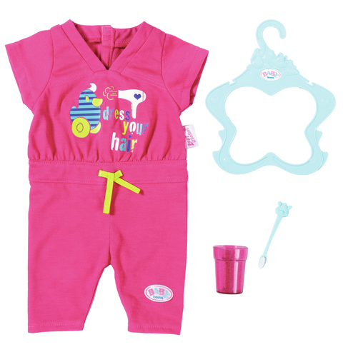 BABY born Jumpsuit Set Doll clothes set