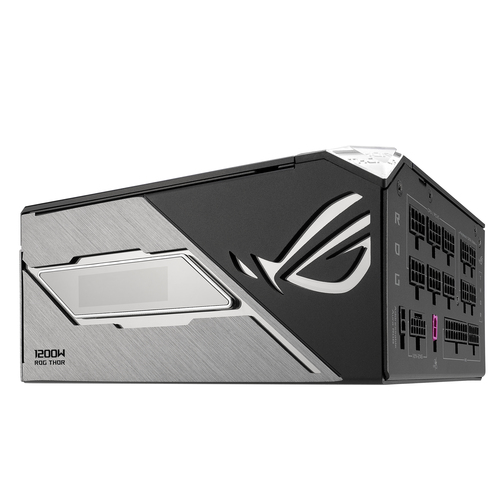 Asus Rog Thor 1200W Platinum Iii Atx 3.1 80 Plus Platinum Psu Power Supply - image 5