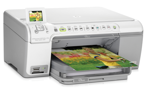 HP Photosmart C5273 All-in-One Printer