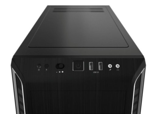 be quiet! Pure Base 600 Atx Mid Tower Gaming PC Case - Ultra-Quiet Fans & Water Cooling Support - image 8