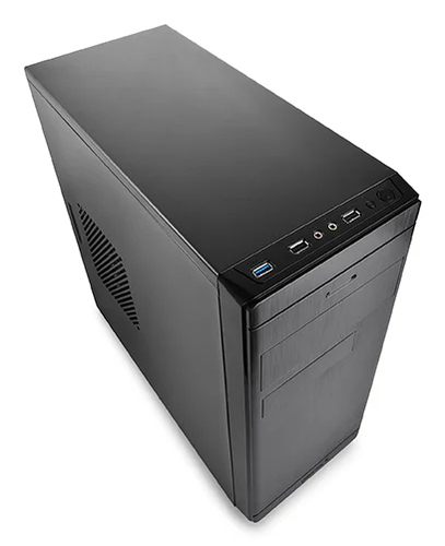 DeepCool WAVE V2 mini tower behuizing, afbeelding 2