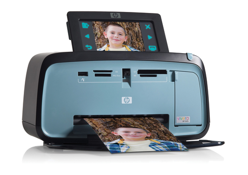 HP Photosmart A626 photo printer Inkjet – image 4