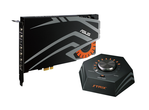 ASUS STRIX RAID PRO