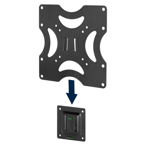 ARCTIC Monitorhalterung TV Basic S (23"-37") wall mount, afbeelding 5