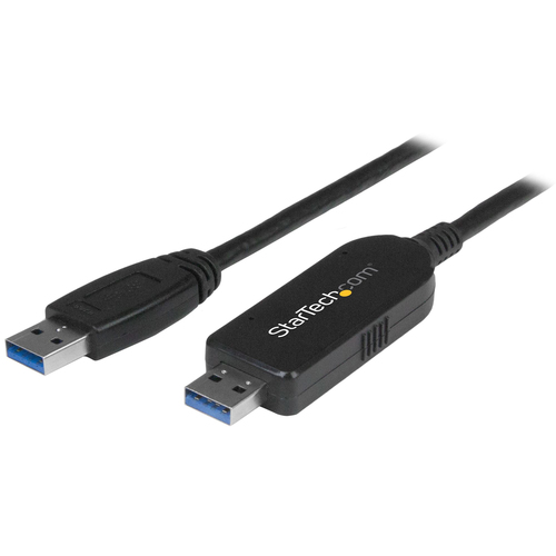 CABLE DE TRANSFERENCIA DATOS  USB 30 PC A PC MAC Y WINDOWS  - USB3LINK