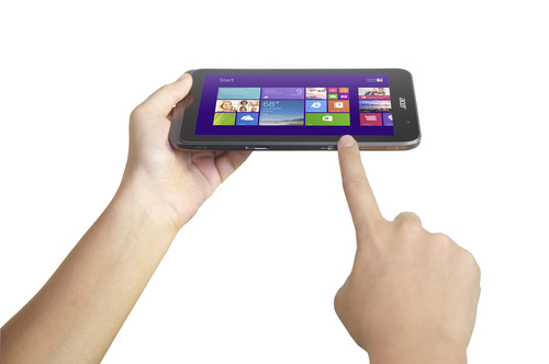 Acer Iconia W4-820P-Z3742G06aii Intel Atom® – image 2