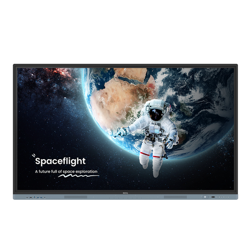 RM7504 BenQ - LED-backlit LCD monitor - 75 - 4K 450 NITS GOOGLE EDLA