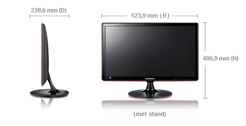 Samsung S22A350B computer monitor