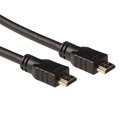 ACT - HDMI met ethernetkabel