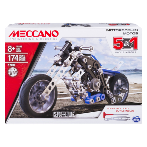 MECCANO MEC6026714 - super10count