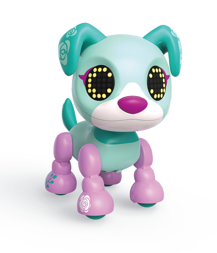 Zoomer Zupps Tiny Pups Posy