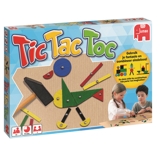Jumbo Tic Tac Toc
