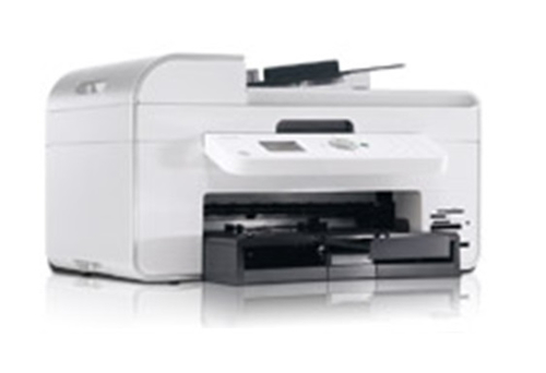 dell photo aio printer 964 no ink coming out