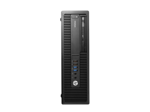 Specs HP EliteDesk 705 G2 AMD PRO A4 PRO A4-8350B 4 GB DDR3-SDRAM 500 GB  HDD Windows 10 Pro SFF PC Black (L1M89AV)