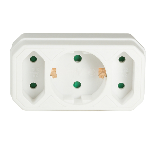 LogiLink LPS221 netstekker adapter, afbeelding 3