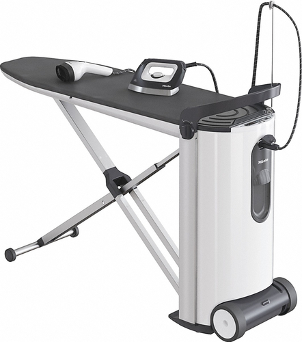 Miele B 3847 FashionMaster 1,25 l Söehall, Valge