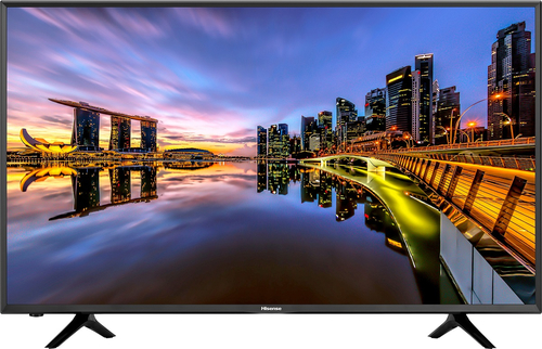 Hisense H55N5305 TV 139.7 cm (55") 4K Ultra HD Black