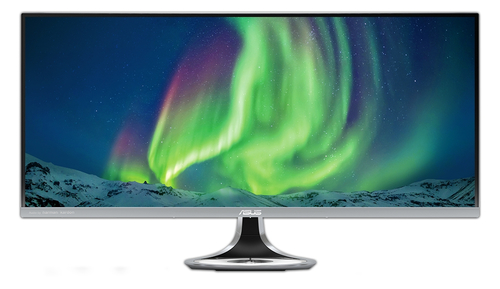 Asus MX34VQ 34" Curved+Speak