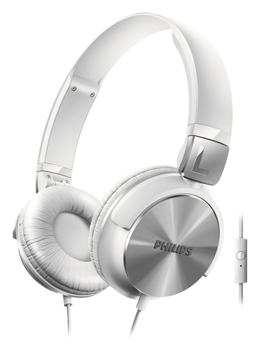 Philips Headphones with mic SHL3165WT/00