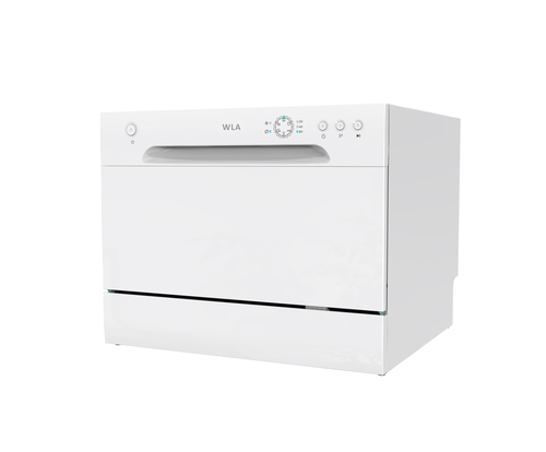 WLA DW6017A+ dishwasher Countertop 6 place settings
