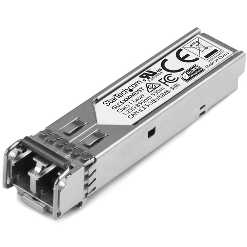 GLCSXMMDST SFP 1000BASE-SX COMP CISCO GLC  -SX-MMD MULTI LC 550M DDM